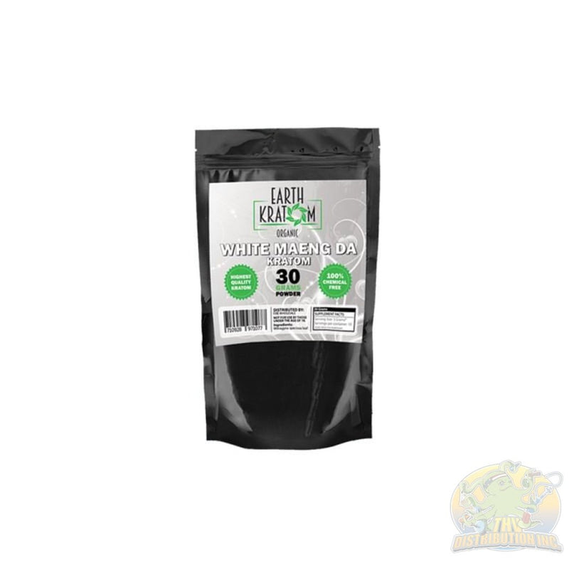 Earth Kratom Powder | 30 grams
