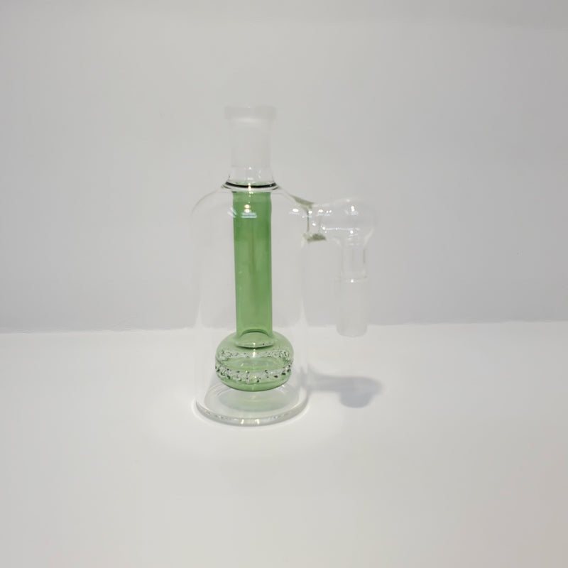 Fritted Circ Ash Catcher
