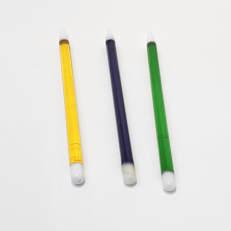 Glass Dabber Pencil 25ct Assorted