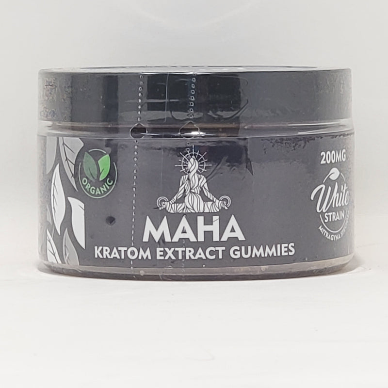 Maha Kratom Extract Gummies