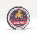 Delta Man Delta Dabs | 2 gram of Wax