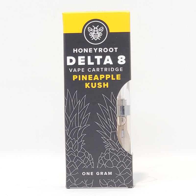 Honeyroot | Delta-8 Cartridge | 1000 mg