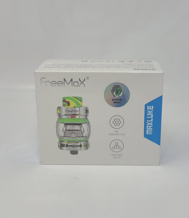 FreeMax Maxluke Tank 5ML
