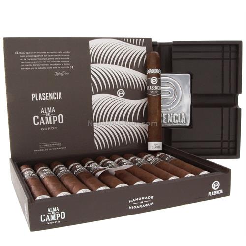 Cigars Plasencia Alma del Campo