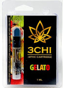 3CHI Delta 8 Cartridges 1 mL