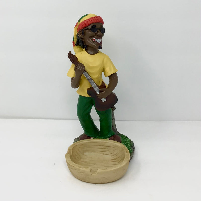Rastafarian Ashtrays (three sizes)