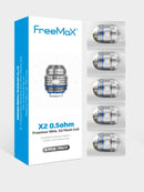 Freemax 904L Mesh Coils