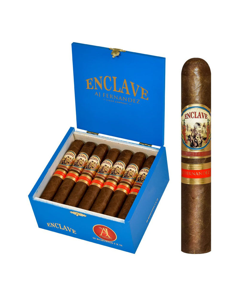 Enclave by AJ Fernandez Cigars