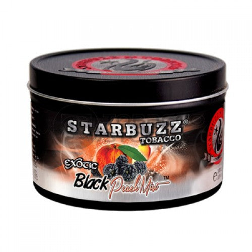 Starbuzz Shisha Bold black