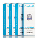 Freemax 904L Mesh Coils