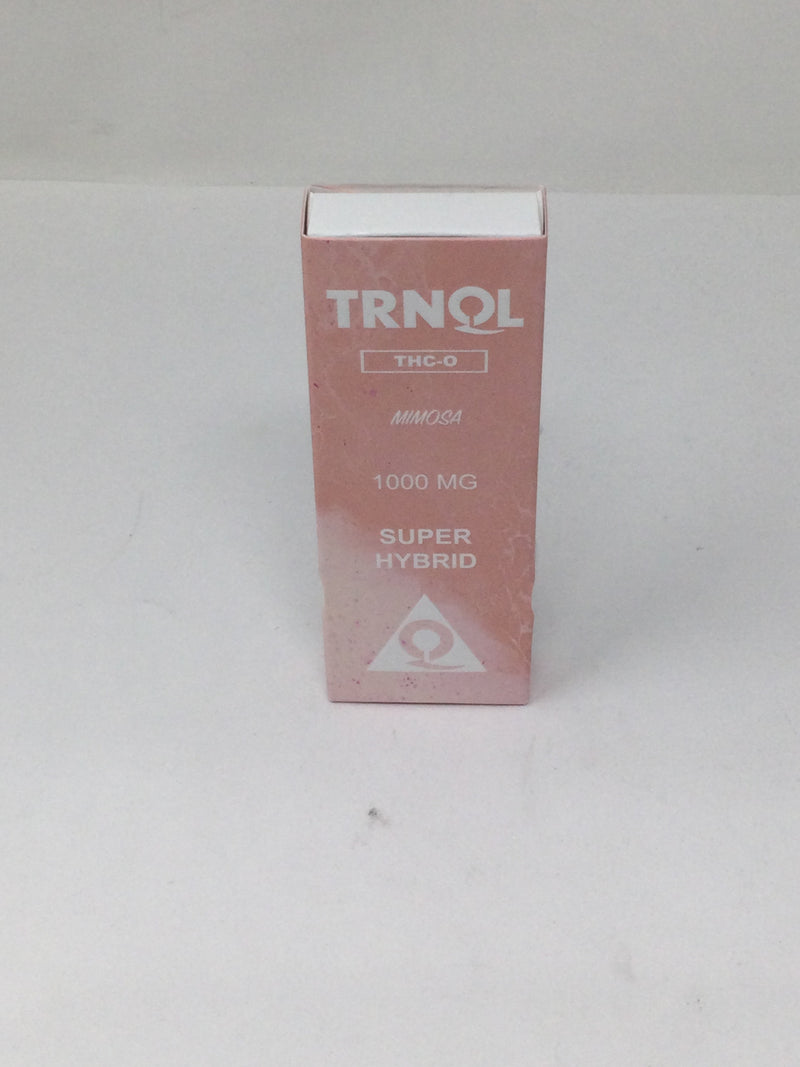 Trnql THC O Disposable 1000 MG
