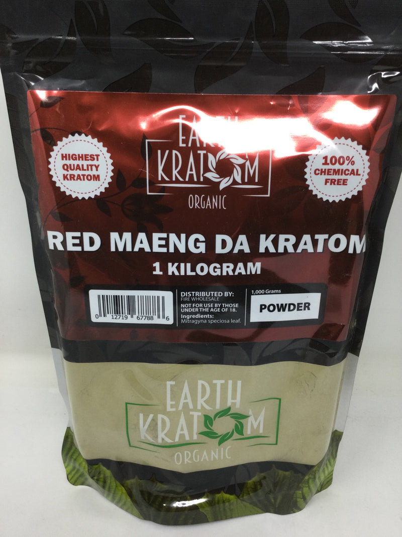 Earth Kratom Powder 1kg