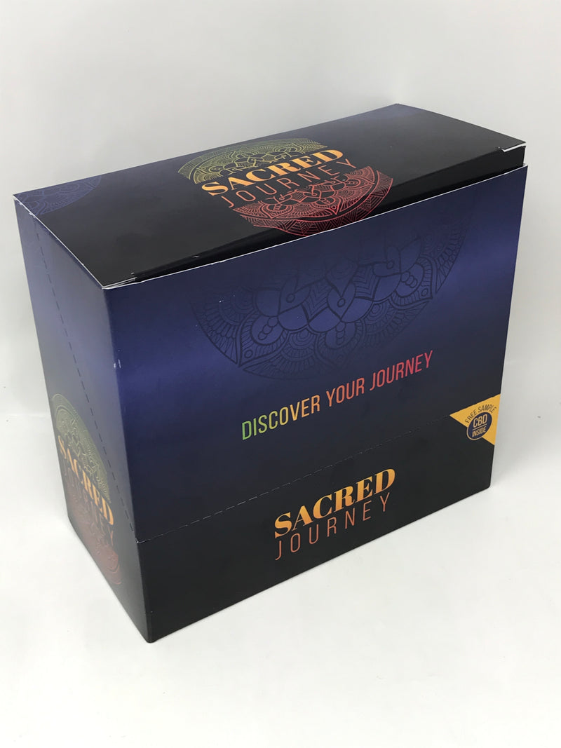 Sacred Journey Dietary Supplement with Free CBD