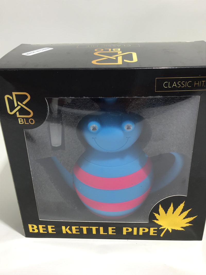 Bee Kettle Pipe