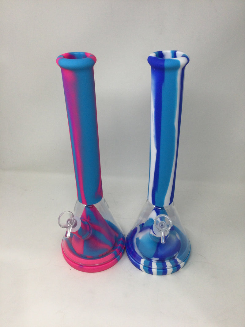 14” H116 Silicone Hand Pipe