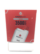 Kadobar 3500 puffs Rechargeable