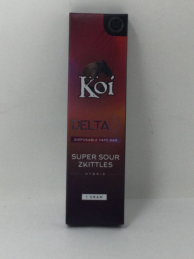 Koi Delta 8 1.0 g Disposable