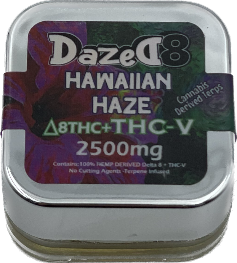 Dazed Delta 8 Dab Sauce