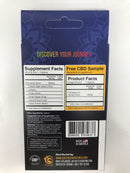 Sacred Journey Dietary Supplement with Free CBD
