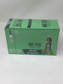 MR Fog Max Air Disposable 3000 Puffs