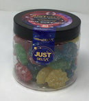Just Delta 8 Gummies Jar