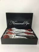 Nirvana Pipes 6 pack Gift Set