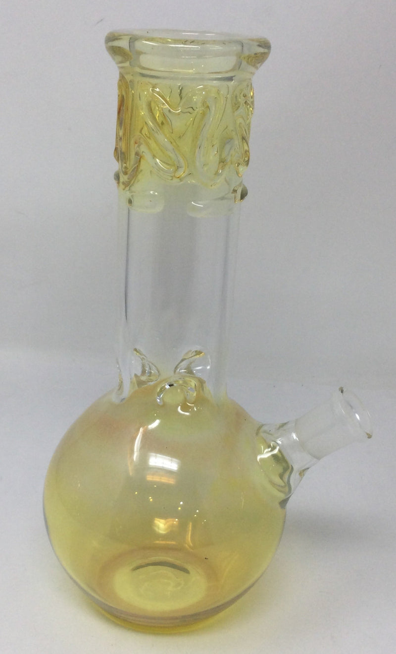 09" Bubble Fume Beaker