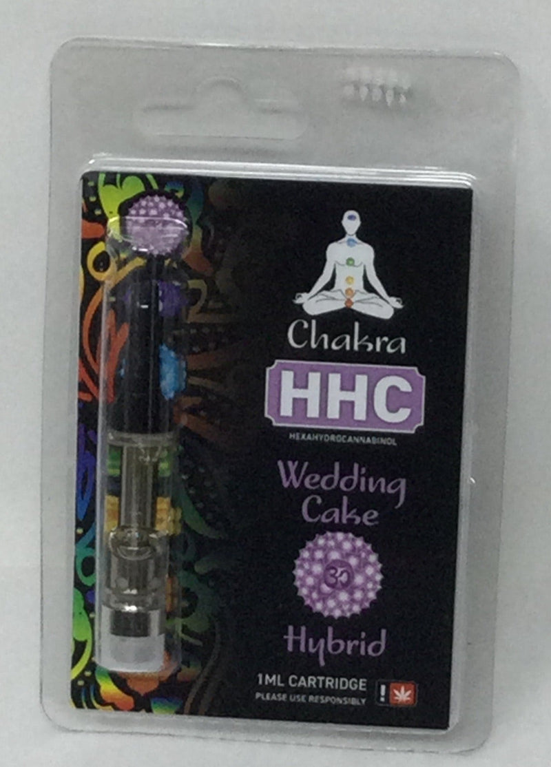 Chakra HHC Cartridge