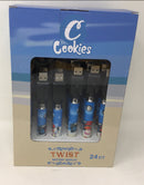 C Twist Battery Display 24 CT