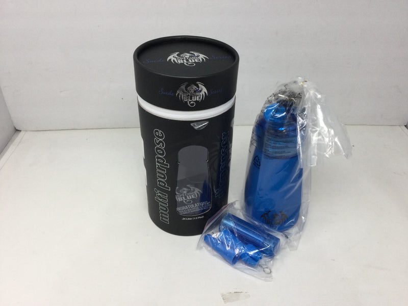 Cream Charger Dispenser | Special Blue
