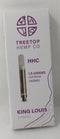Treetop HHC Cartridges 1500 mg 1.5 G