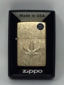 Zippo Cannabis Lighters