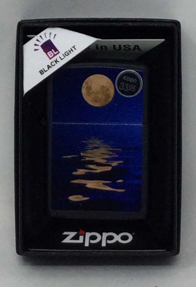 Zippo Moon or  Sun Lighter