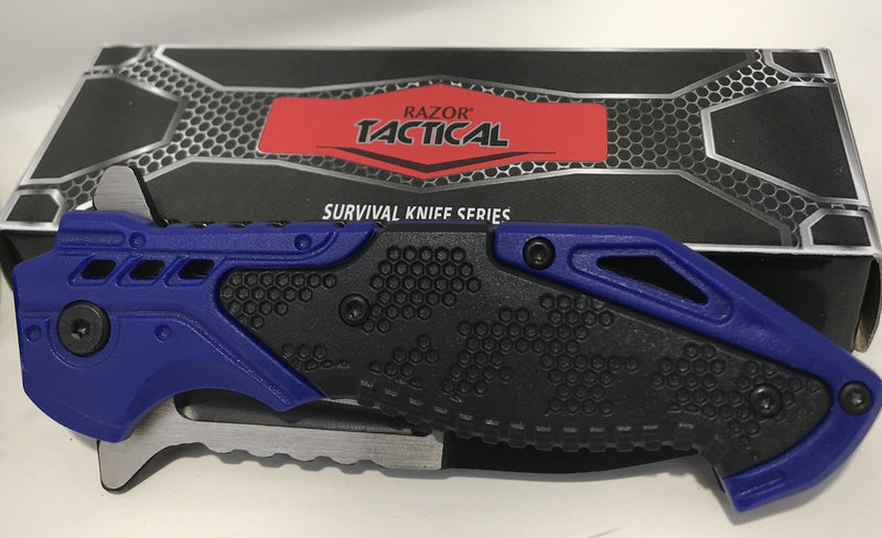 Razor Tactical Knife