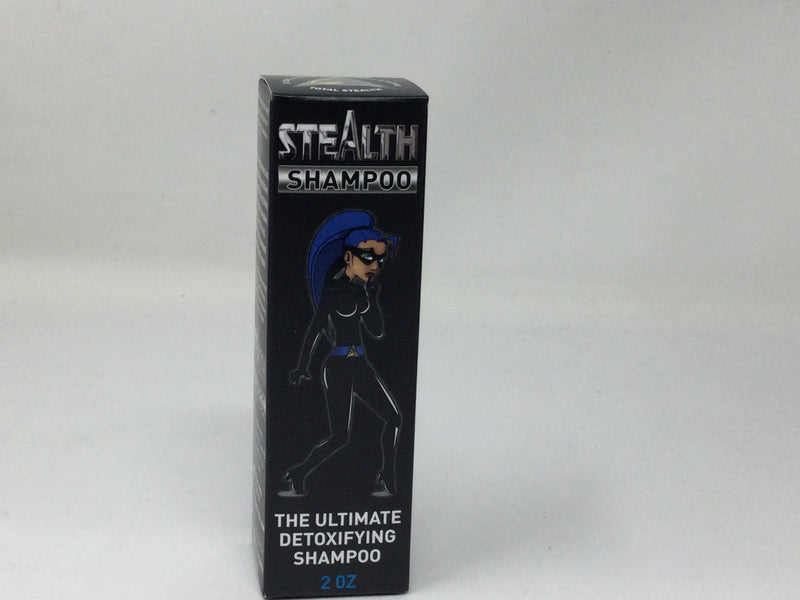 Stealth Shampoo