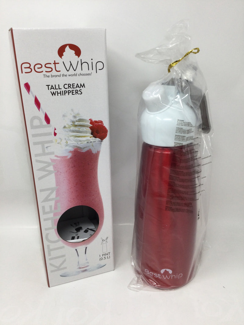 Best Whip Cream Charger Dispenser