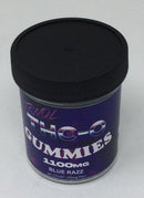 TrnqL THC O Gummies 1100 MG