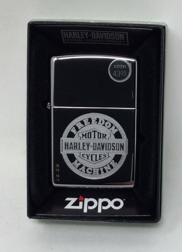 Zippo Harley