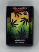 Zippo Cannabis Lighters