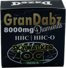 Dazed Dab 8000MG THC-O THC-V HHC-O