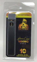 Delta Man Delta 10 Disposable