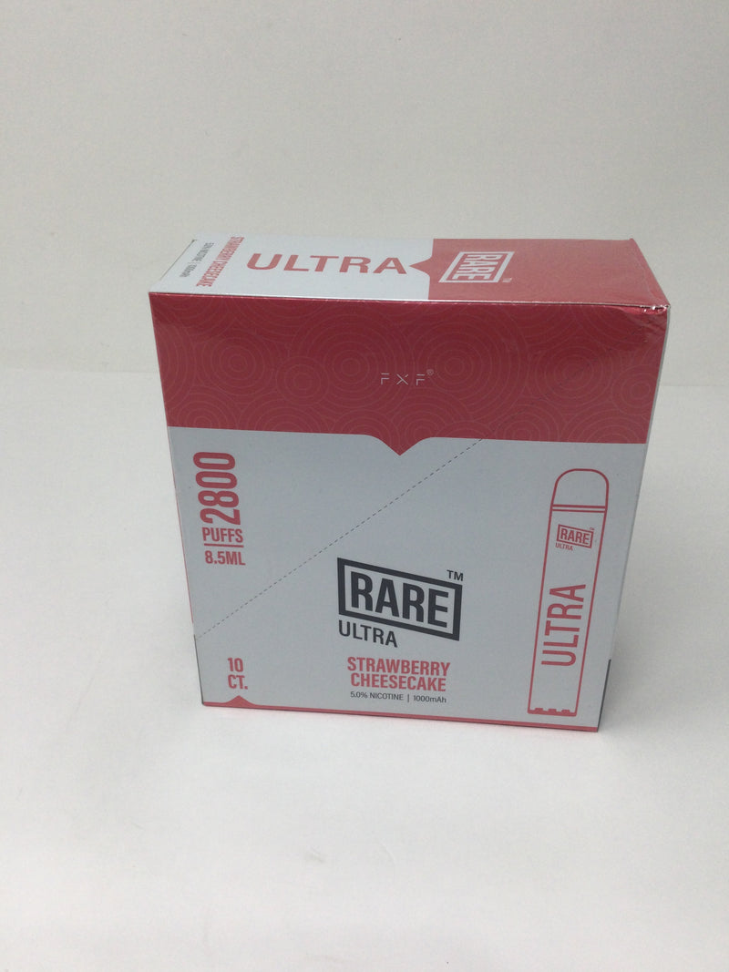 Rare Ultra Disposable 2800 Puffs