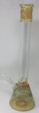 18" Fume Colored Beaker