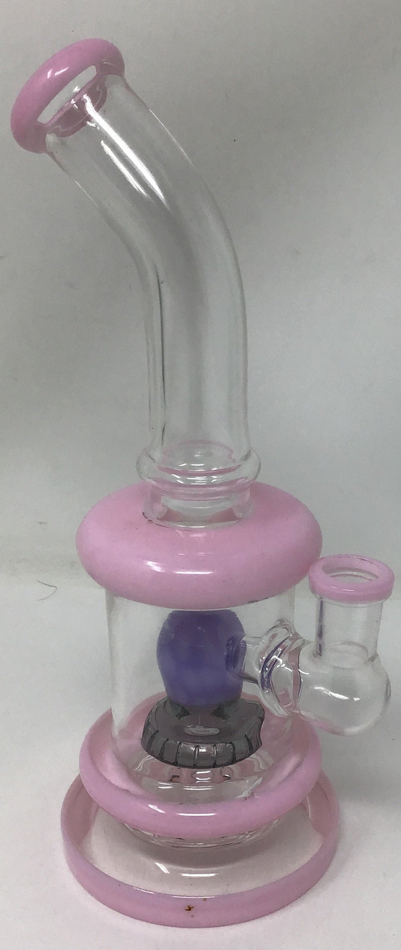 09" Pink Mix Rig