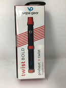 Vape Gear Twist Bold Pen