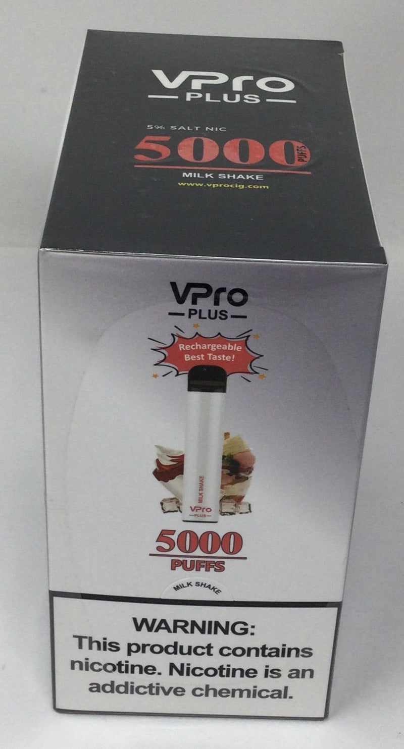 Vpro Plus 5000 Rechargeable