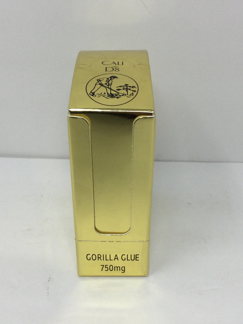 Cali Gold Delta 8 Cartridge