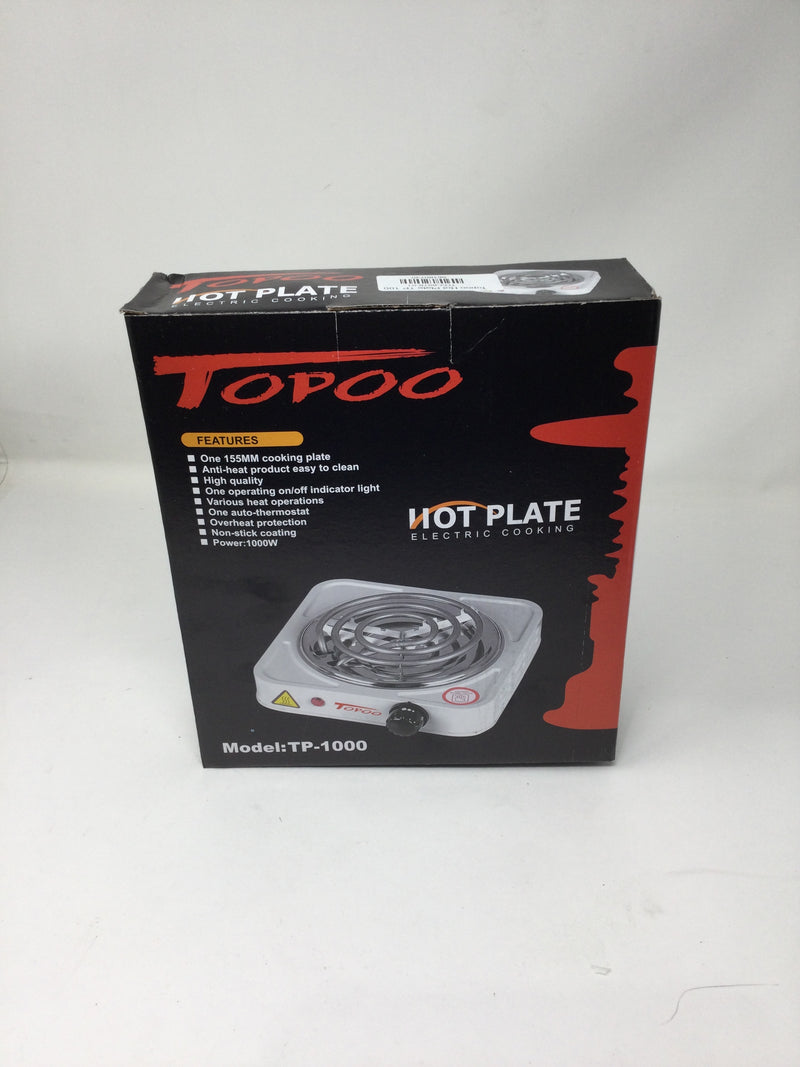 Topoo Hot Plate TP 1000