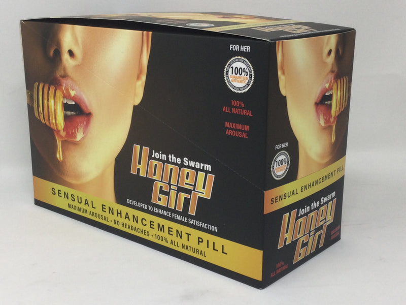 Honey Girl Enhancement Supplements