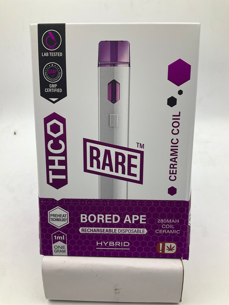 Rare THCO Disposable 1ml